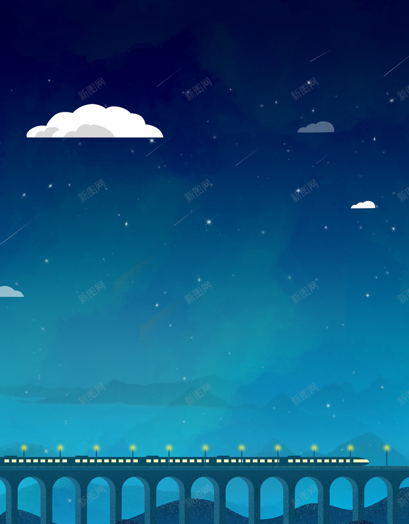 中秋夜晚海报背景psd设计背景_88icon https://88icon.com 中秋之夜 中秋钜惠 合家欢乐 中秋节 满月 中秋团圆 节日庆祝 卡通海报