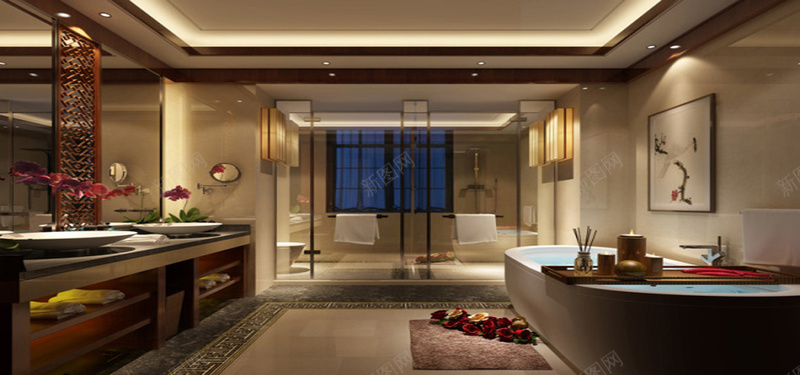 卫浴家居温馨梦幻黄色淘宝海报背景jpg设计背景_88icon https://88icon.com 卫浴 家居 黄色 温馨 浪漫 梦幻 简约 温暖 几何 玫瑰 毛巾 地毯 灯光 玻璃 浴池