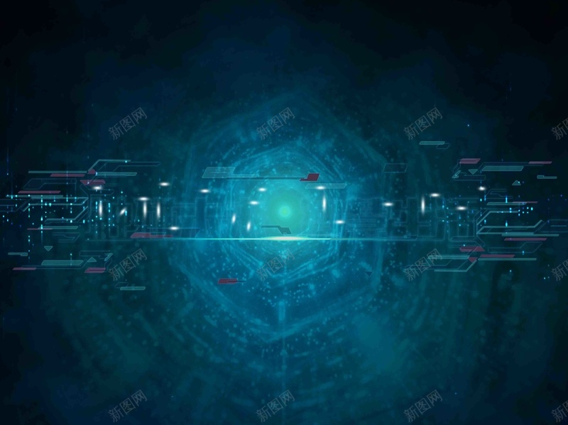 蓝色渐变科技类背景psd设计背景_88icon https://88icon.com 科技类 渐变 科幻 线条 蓝色 科技 科技感 科技风 高科技 商务