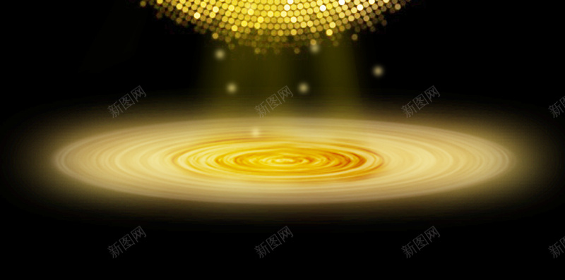 土豪金金色闪光广告背景素材psd设计背景_88icon https://88icon.com 广告 素材 背景 金色 闪光 土豪金 质感 商务