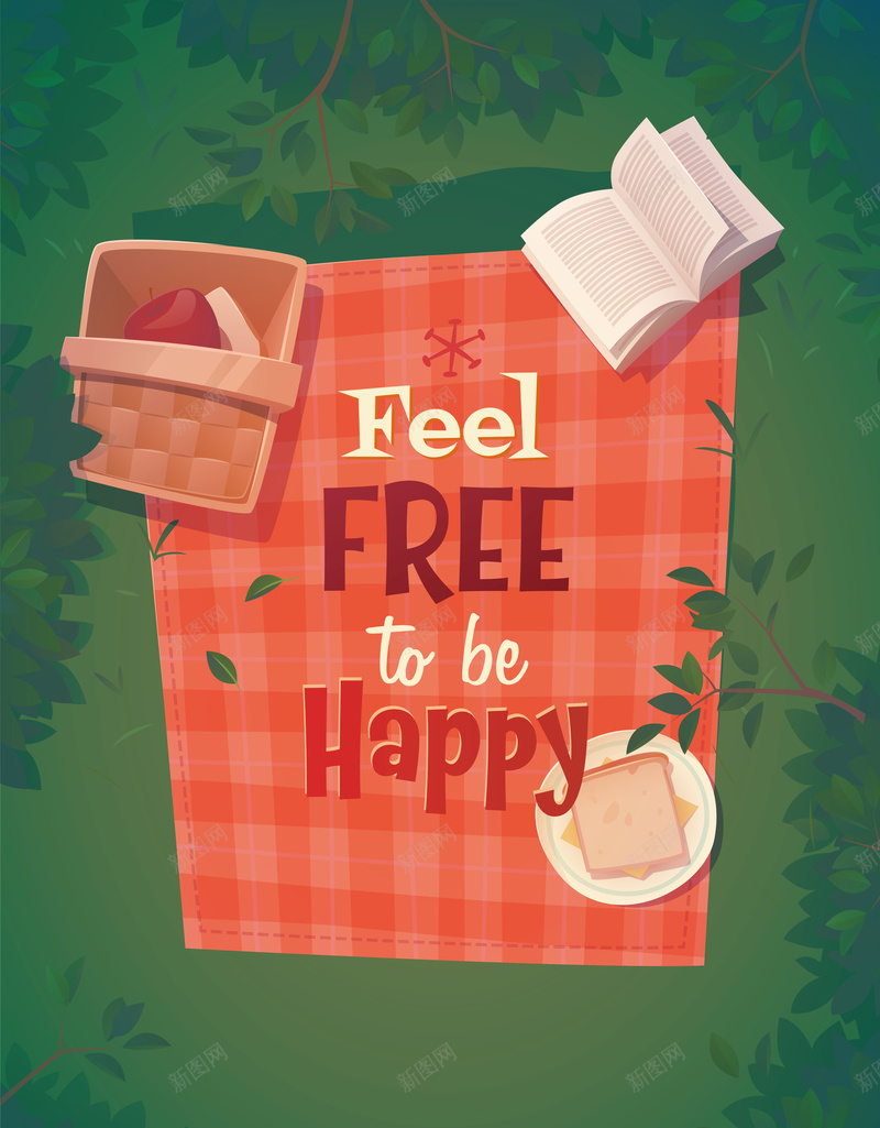 扁平化郊外野餐海报背景素材jpg设计背景_88icon https://88icon.com 扁平化 郊外 野餐 面包 野餐布 格子 森林 草地 绿色 艺术字 海报 背景 素材 矢量 开心