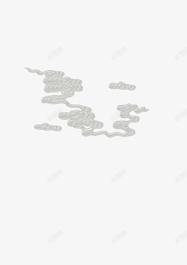云朵祥云白云psd免抠素材_88icon https://88icon.com 云朵 祥云 白云