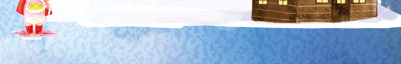 冬季简约雪景清新卡通边框背景素材psd设计背景_88icon https://88icon.com 冬季 卡通 清新 简约 雪景 边框 背景素材 简约边框 雪景背景