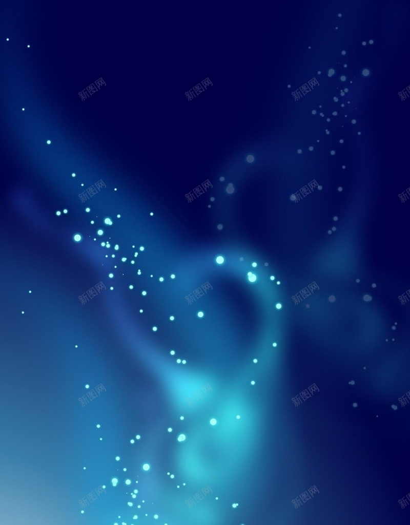 唯美点点海底h5背景jpg设计背景_88icon https://88icon.com 唯美 抽象 海底 点点 蓝色 H5 h5 扁平 渐变 几何