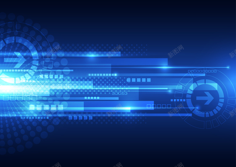蓝色科技箭头背景矢量素材jpg设计背景_88icon https://88icon.com 抽象背景 科幻背景 科技背景 动感 蓝色 蓝色科技方向 炫彩 底纹背景 科技 科技感 科技风 高科技 科幻 商务