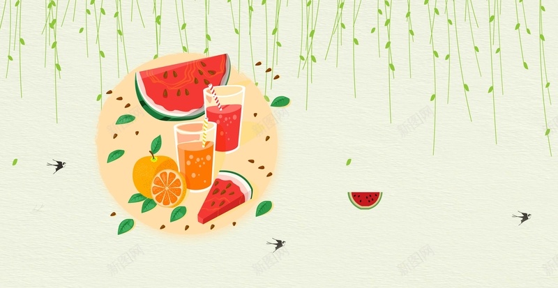 夏天西瓜高清背景psd设计背景_88icon https://88icon.com 卡通 夏天 夏季 水果 西瓜 童趣 沙滩 炎热 饮料 餐饮 海报 平面 广告 背景 PSD 素材 模板