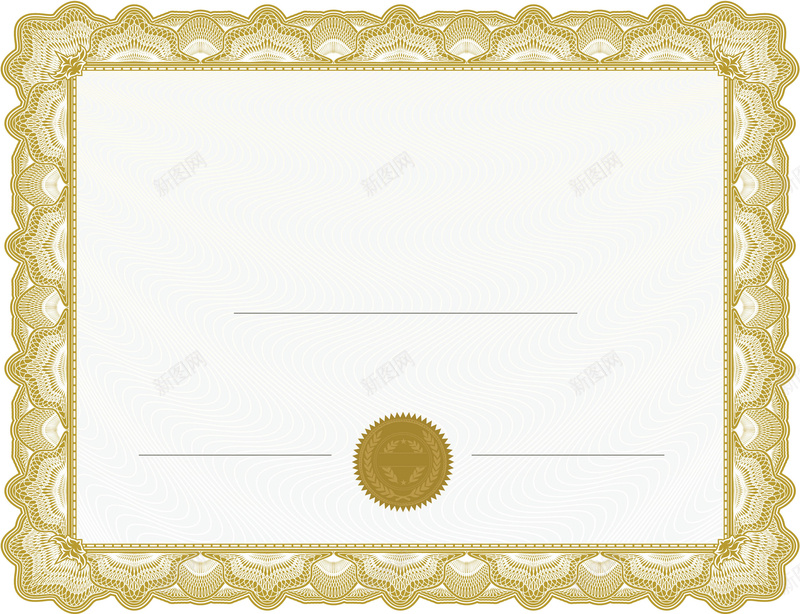 欧式花纹底纹边框高档证书设计背景jpg设计背景_88icon https://88icon.com 授权证书 荣誉证书 证书设计 资格证书 欧式 高档证书背景 证书背景 边框相框 底纹边框 矢量素材