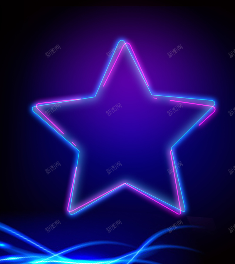 蓝色光效炫酷背景psd设计背景_88icon https://88icon.com 三角 光效 炫酷 科技 蓝色 科幻背景开心 科幻 商务