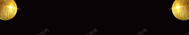 2018金色气球简约新年派对psd设计背景_88icon https://88icon.com 2018 新年派对 彩带 挂件 雪花 庆祝 狗年 酒吧 夜场 新年快乐 冬季