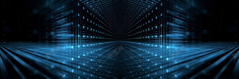 蓝色科技炫彩光效海报背景psd设计背景_88icon https://88icon.com 蓝色 科技 炫彩 光效 海报背景 海报banner 科技感 科技风 高科技 科幻 商务