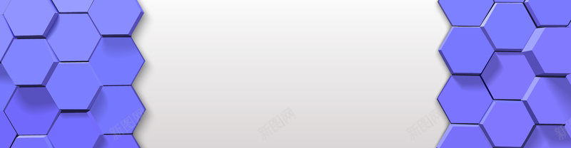 立体蜂窝装饰banner背景jpg设计背景_88icon https://88icon.com 蜂窝状 海报banner 质感 纹理