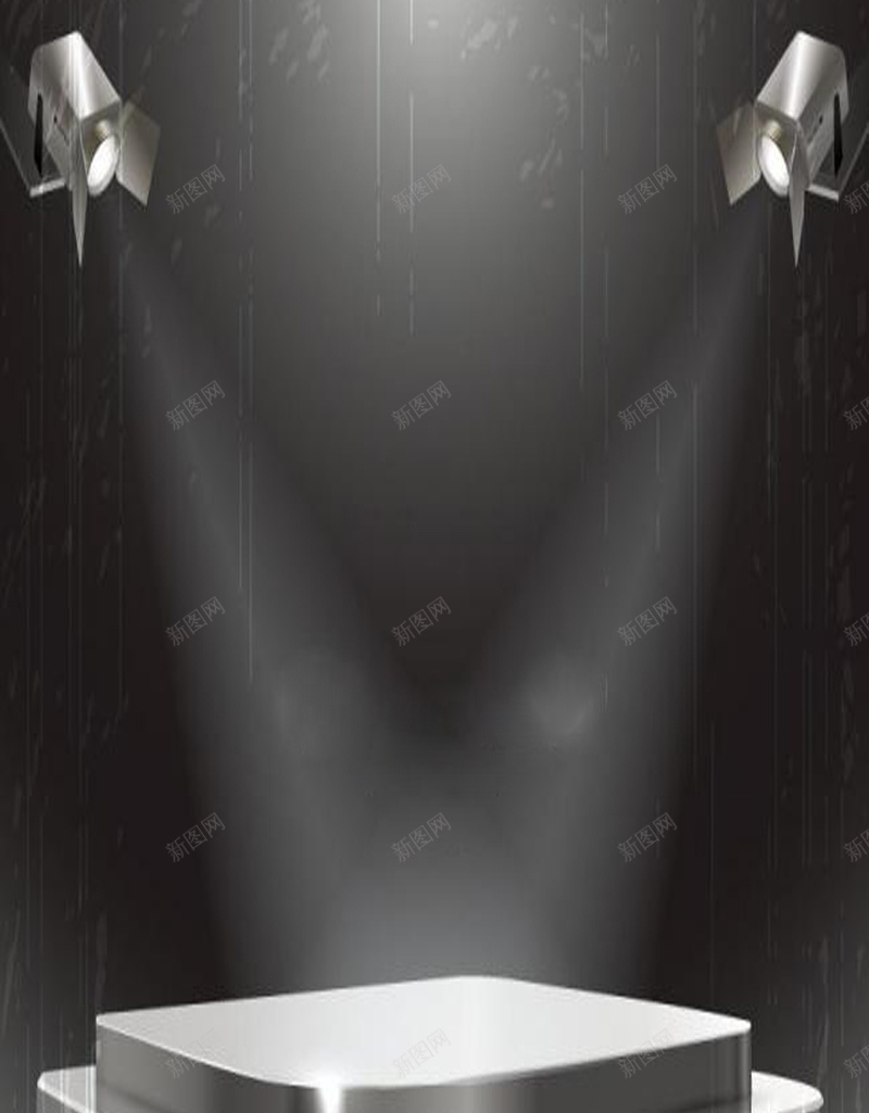 追光灯舞台灰色H5背景素材jpg设计背景_88icon https://88icon.com 追光灯 灰色 白色 聚焦 黑色 舞台 舞台背景 H5背景