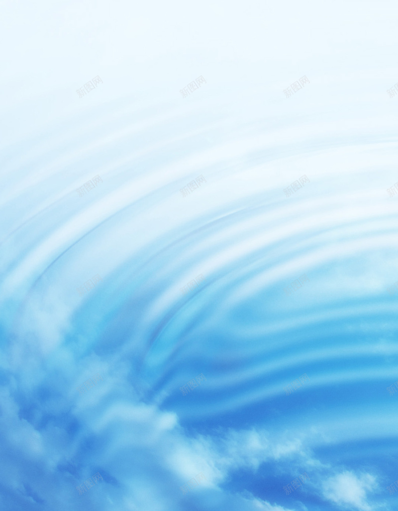蓝天白云水纹H5背景素材jpg设计背景_88icon https://88icon.com 蓝天 白云 水纹 蓝色 天空 H5 大海 蓝天白云 蓝天素材