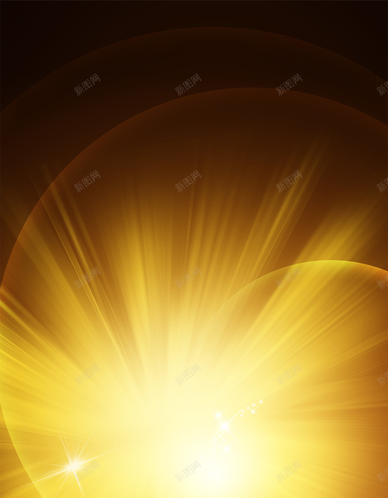 金色光晕梦幻H5背景psd设计背景_88icon https://88icon.com 化妆品 光晕 梦幻 浪漫 金色 H5 h5