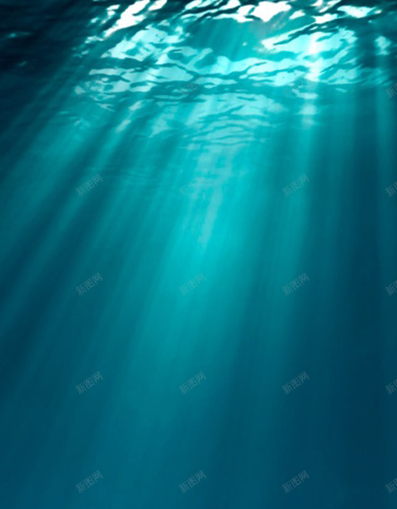 海里H5背景jpg设计背景_88icon https://88icon.com 创意 唯美 文艺 简约 蓝色 H5背景 海里 浪漫 梦幻
