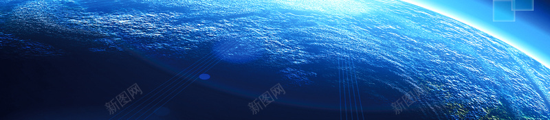 蓝色光芒酷炫科技平面广告psd设计背景_88icon https://88icon.com 平面广告 蓝色光芒 蓝色背景 科技 酷炫 动感 地球 互联网 网络 商务