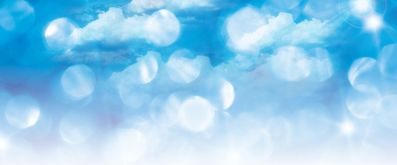 蓝色背景图片psd设计背景_88icon https://88icon.com 花纹 蓝天白云 几何图形 光圈 海报banner 扁平 渐变 几何