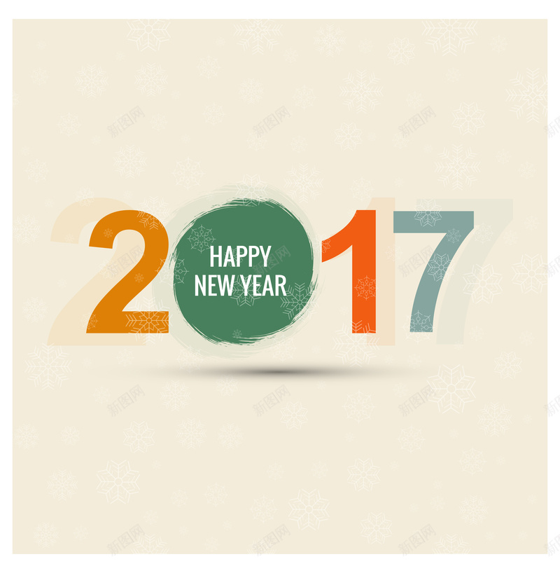 2017新年多彩手绘风格背景素材eps设计背景_88icon https://88icon.com 2017 新年背景 艺术字 多彩 新年 文字特写 新年快乐 跨年 手绘 手绘风格 简约 小清新