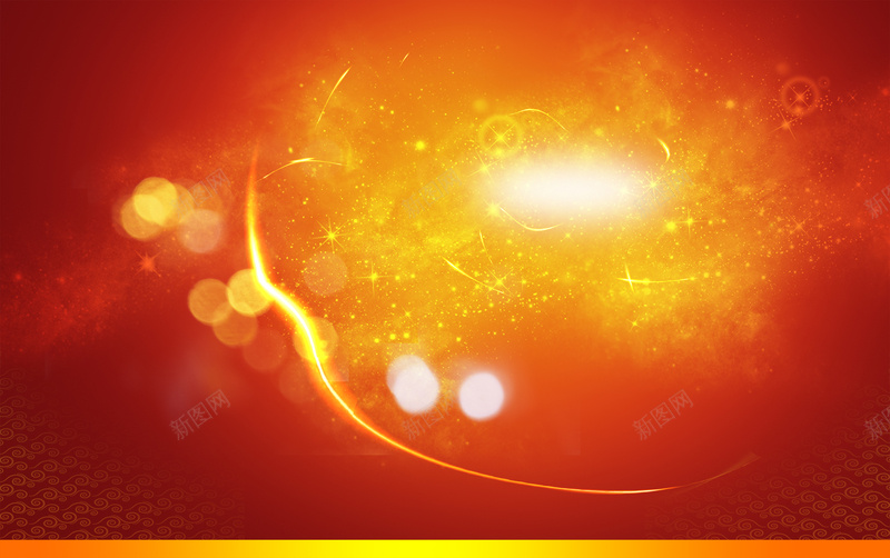 梦幻渐变橙色节日新年背景psd设计背景_88icon https://88icon.com 节日背景 喜庆 团圆 新年 春节 元宵 欢天喜地 贺卡 海报 梦幻 渐变 橙色