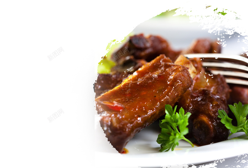 特色美食酱烧排骨元素海报素材psd设计背景_88icon https://88icon.com 特色美食 素材海报 美食海报 美食素材 排骨 海报素材 美食 特色料理排骨 美味红烧料理