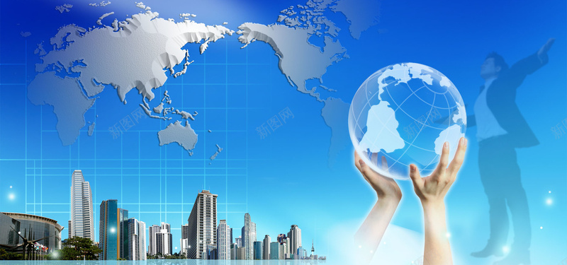 韩国花纹背景bannerjpg设计背景_88icon https://88icon.com 地球仪 地图 海水 海边 飞机 建筑物免费下载 PSD分层源文件 韩国花纹图库 建筑物 蓝色背景 人物 手 炫光 海报banner 科技 科幻 商务