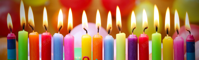 生日蜡烛组合psd设计背景_88icon https://88icon.com 色彩 蜡烛 颜色 元素 简约 广告 海报banner 文艺 小清新