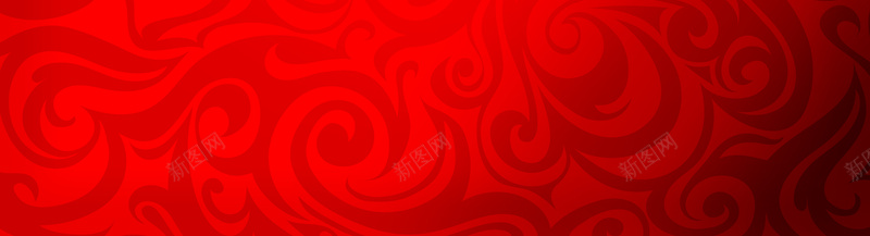 红色年会背景元素psd设计背景_88icon https://88icon.com 简约背景 年会 新年 红色 春 背景 中国风