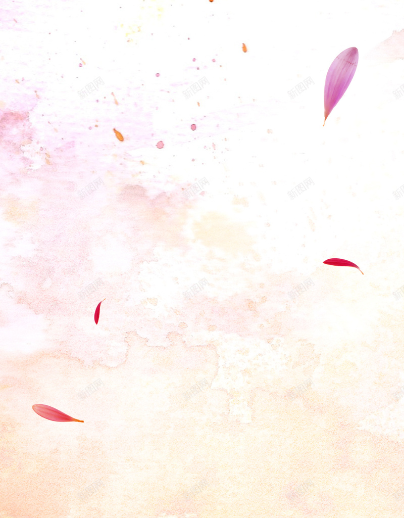 父亲节节日主题背景psd设计背景_88icon https://88icon.com 父亲节背景 唯美 浪漫 肩膀 花瓣 6月18日 飘落 纹理