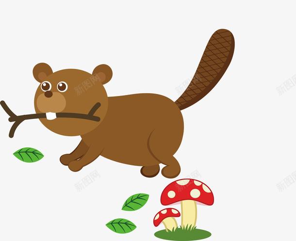 卡通动物小熊插画矢量素材ai免抠素材_88icon https://88icon.com 小熊 小狗 牛 羊 猪 狗 猫 驴 毛驴 装饰图案 卡通动物 可爱卡通 卡通手绘 幼儿园图案 游乐场