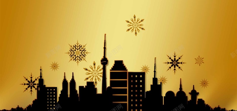 上海外滩金色背景jpg设计背景_88icon https://88icon.com 上海 城市现代上海 外滩 建筑 海报banner 渐变 背景 金色