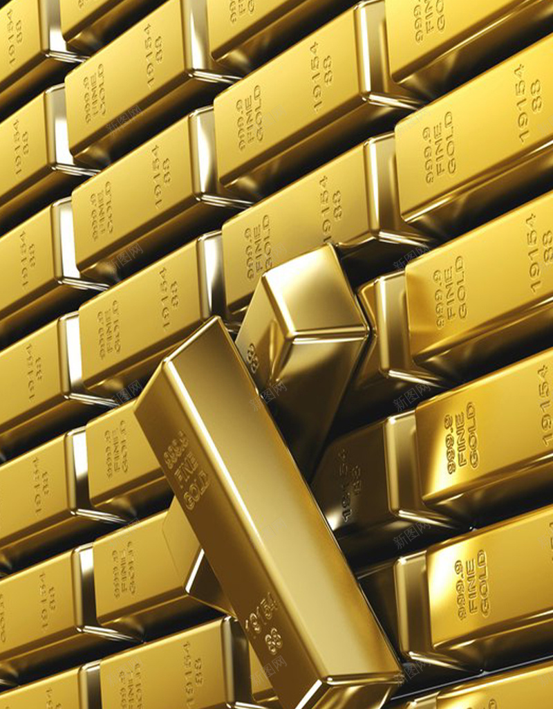黄金金块h5素材背景jpg设计背景_88icon https://88icon.com 黄金 金块 金色背景 金钱 金融 h5素材背景 底纹 黄金背景
