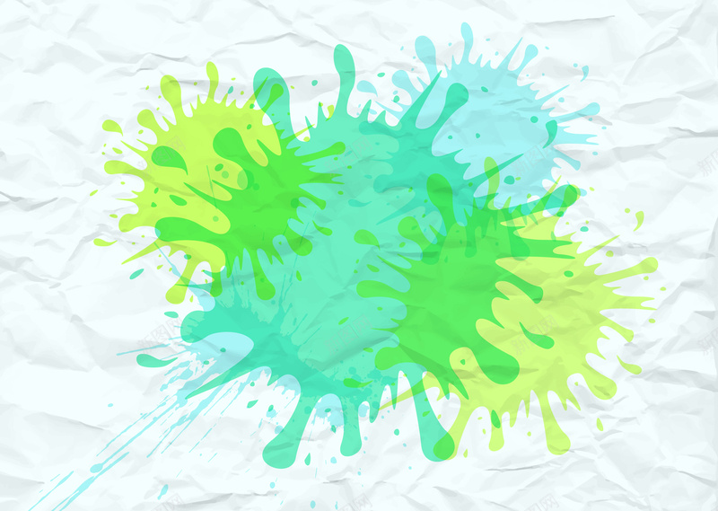 抽象绿色清新喷绘海报展板手绘背景素材eps设计背景_88icon https://88icon.com 喷绘 梦幻 绿色 背景 艺术 清新 抽象 抽象背景 喷绘背景 颜料 色彩渐变 小清新 简约