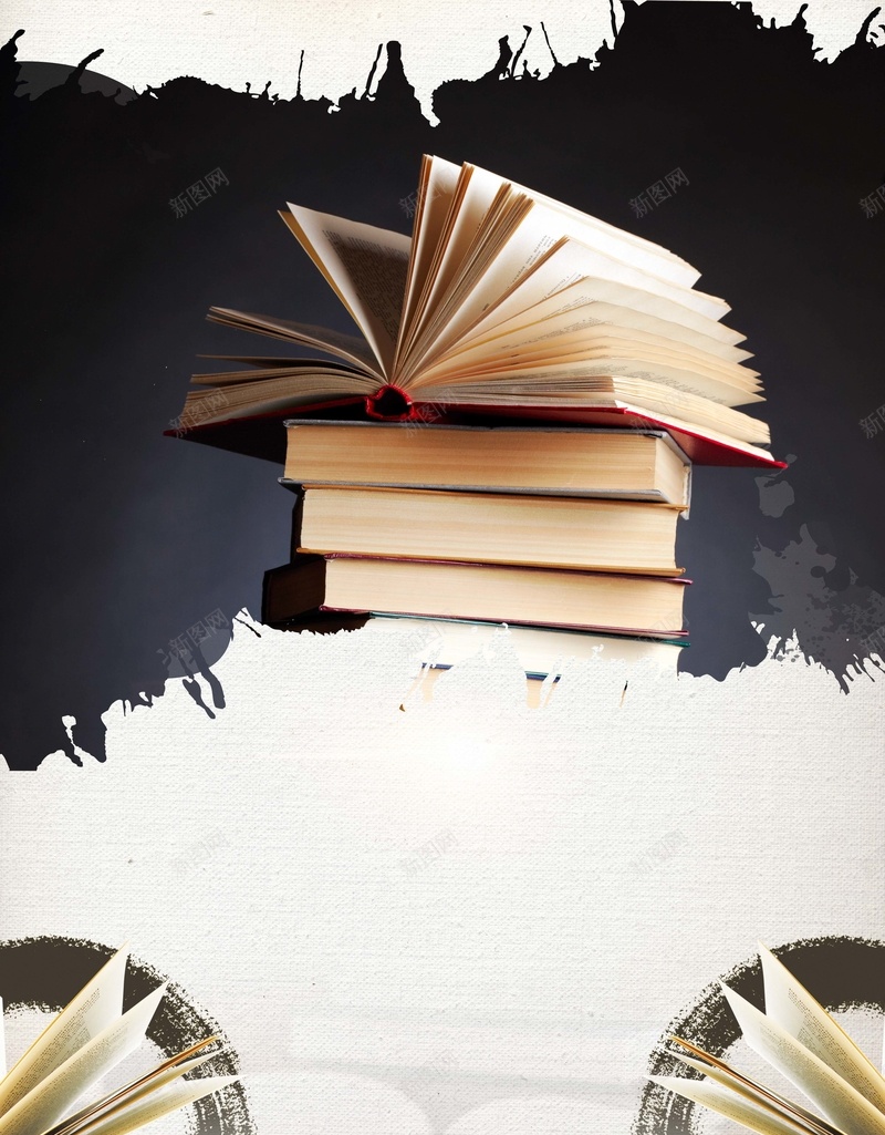 书本文学学识自我提升灰色白色黄色广告背景jpg设计背景_88icon https://88icon.com 书本 文学 灰色 白色 黄色 学识 自我提升 价值