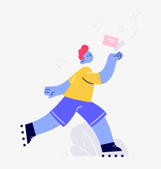 第一张幻灯片扁平插画png免抠素材_88icon https://88icon.com 第一 一张 幻灯片 扁平 插画