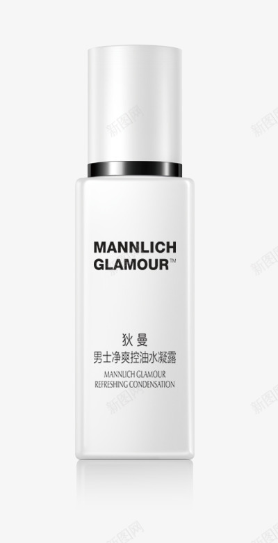 狄曼男士净爽控油水凝露学习png免抠素材_88icon https://88icon.com 狄曼 男士 净爽 油水 凝露 学习