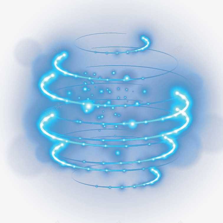 科技未来科幻蓝色光效粒子光圈灯光png免抠素材_88icon https://88icon.com 科技 未来 科幻 蓝色 色光 粒子 光圈 灯光