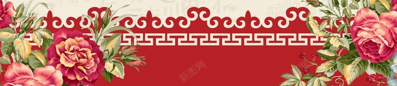 创意中国风传统2018狗年新年背景jpg设计背景_88icon https://88icon.com 春节 元旦 元宵节 2018年 狗年海报 狗年素材 2018台历 2018挂历 元宵 狗年吉祥