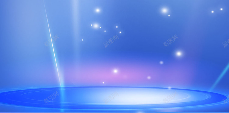 光束简约蓝色海报广告H5背景jpg设计背景_88icon https://88icon.com 光束 广告 海报 简约 素材 蓝色背景 H5背景素材