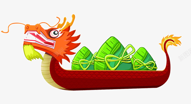 端午赛龙舟手绘动漫卡通龙舟png免抠素材_88icon https://88icon.com 端午赛龙舟 手绘动漫 卡通 龙舟
