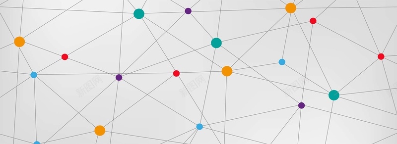 扁平简约几何线条bannerjpg设计背景_88icon https://88icon.com 几何 扁平 简约 线条 圆 圆点 电商 促销 活动 钜惠 淘宝 banner