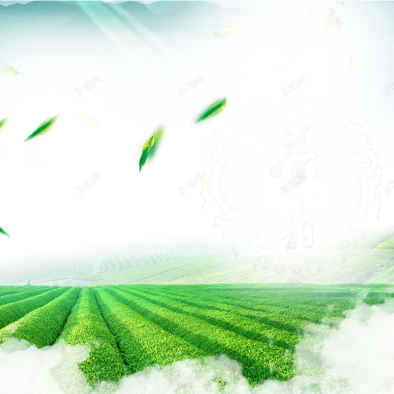 茶道大气聚划算直通车主图psd设计背景_88icon https://88icon.com 茶 茶道 大气 茶韵 茶花 聚划算 直通车 主图