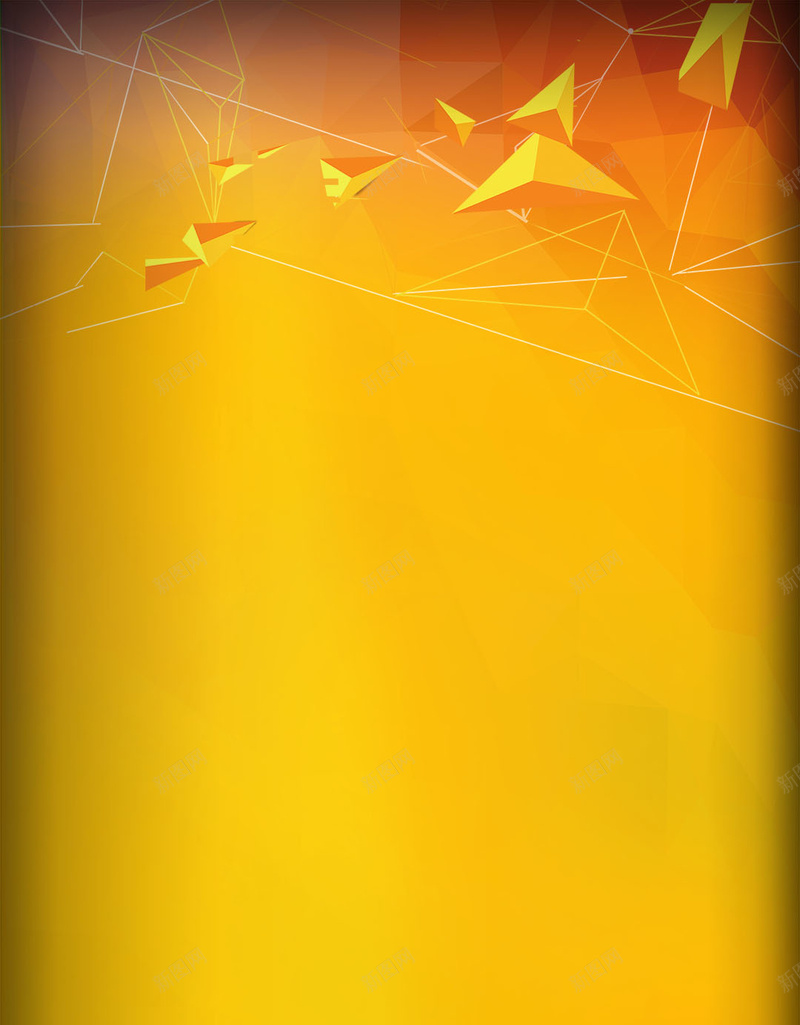 黄色简约商业光束H5背景素材psd设计背景_88icon https://88icon.com 小清新 商业 文艺 简约 黄色 简约PSD分层H5背景素材 光束H5背景素材