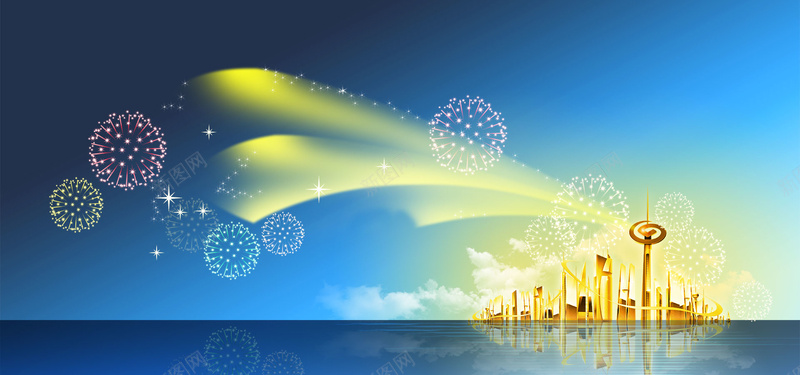 大气现代金融财富礼花光束背景bannerpsd设计背景_88icon https://88icon.com 大气 现代 金融 财富 礼花 光束 背景 banner 海报banner