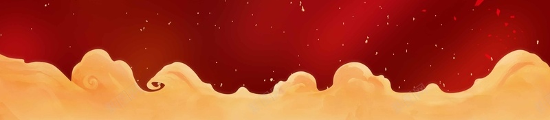 2018福狗迎春新年促销psd设计背景_88icon https://88icon.com 2018 福狗迎春 促销 新年 春节 元旦 除夕 新春 红色 喜庆 传统文化 传统节日