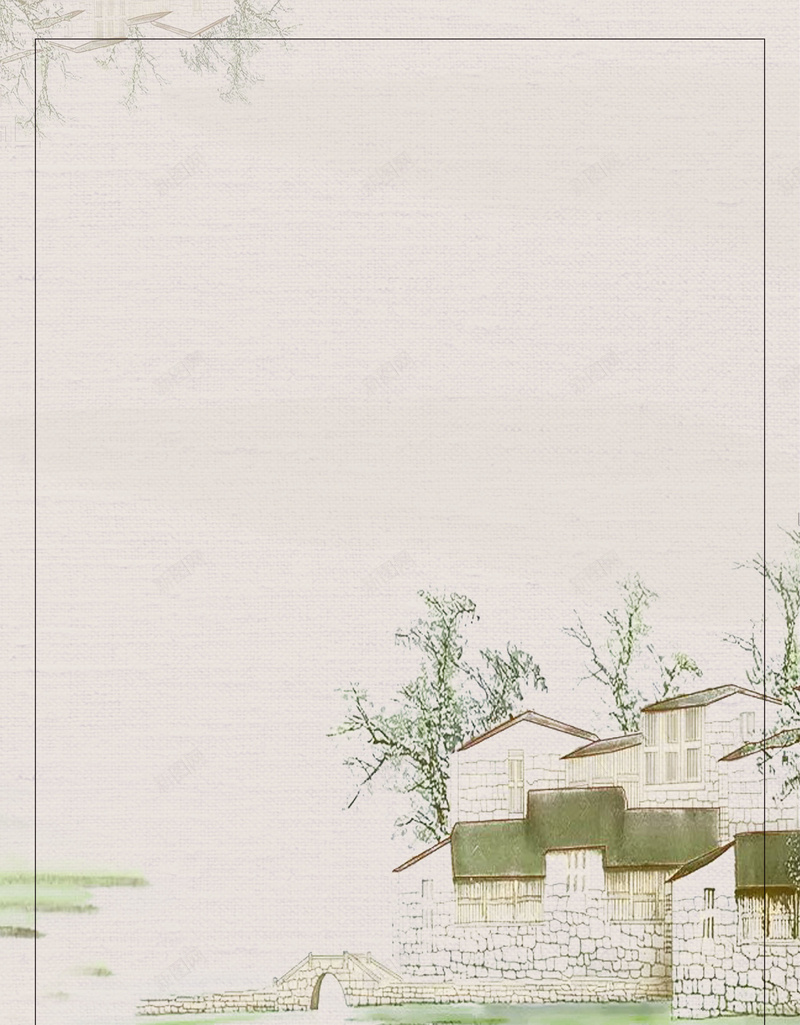 手绘唯美梦幻小村psd设计背景_88icon https://88icon.com 梦幻小村 美丽乡村 幸福中国 新农村 和谐新农村 建设新农村 绿色新农村 新农村建设 美丽新农村 中国梦 水彩 手绘 平面设计 分层文件 PSD源文件 150PPI
