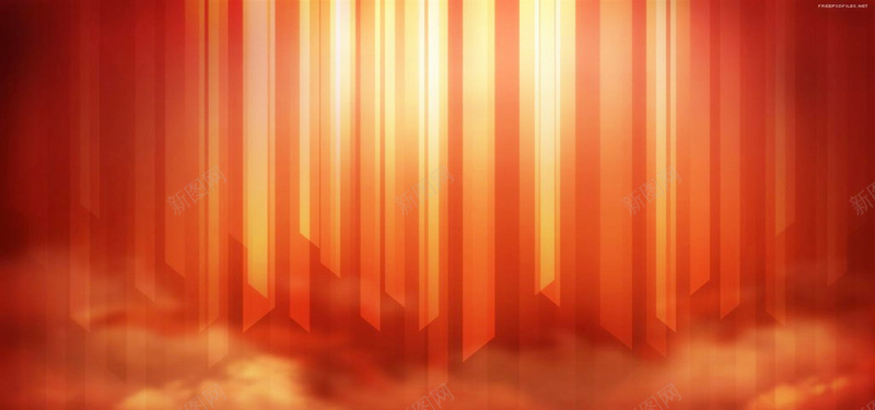 温暖红色几何光影渐变通用banner背景jpg设计背景_88icon https://88icon.com 梦幻 浪漫 渐变 温暖 红色 几何 文艺 简约 光影 线条
