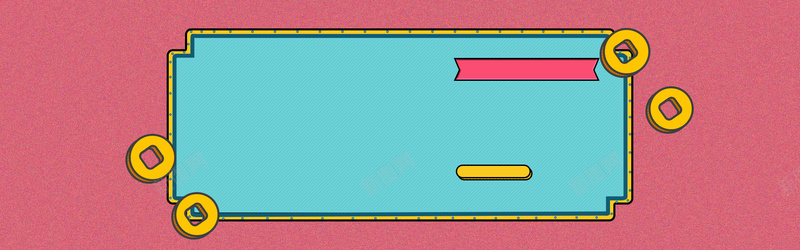 手绘波普风格banner海报背景psd设计背景_88icon https://88icon.com 促销背景图片 卡通背景图片 双十二购物 波普风格 粉色背景 矢量几何素材 立体风格背景图片 电