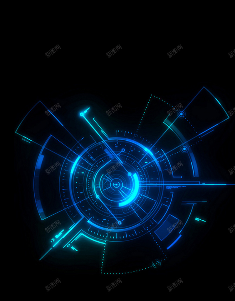 科技感线条H5背景素材jpg设计背景_88icon https://88icon.com 科技感 线条 发光 黑色背景 科技线条 H5 H5背景素材 科技背景 科技 科幻 商务
