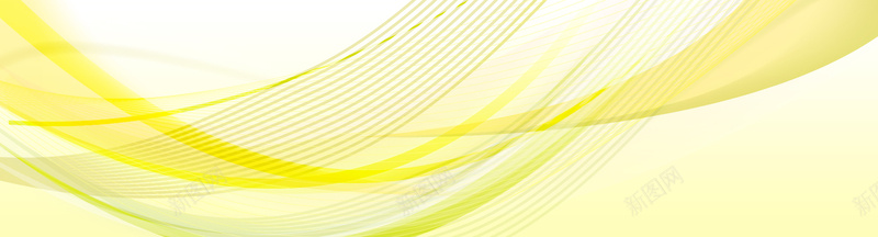 黄色曲线背景jpg设计背景_88icon https://88icon.com 海报banner 黄色背景 扁平 渐变 线条 几何