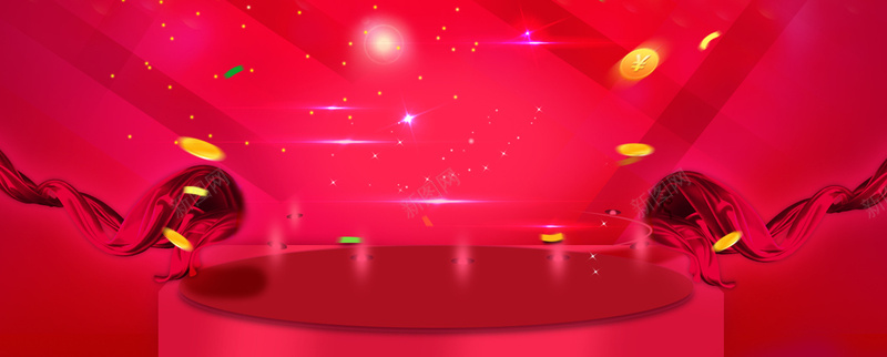 大气淘宝新年年货大促舞台光束背景bannerpsd设计背景_88icon https://88icon.com 大气 淘宝 新年 年货 大促 舞台 光束 背景 banner 海报banner 扁平 渐变 几何